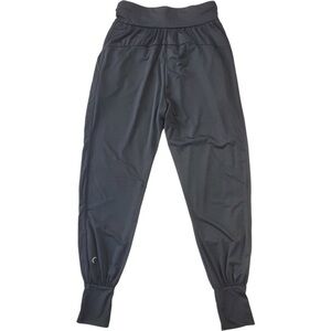 Zyia Active Woman’s black jogger pants size XS